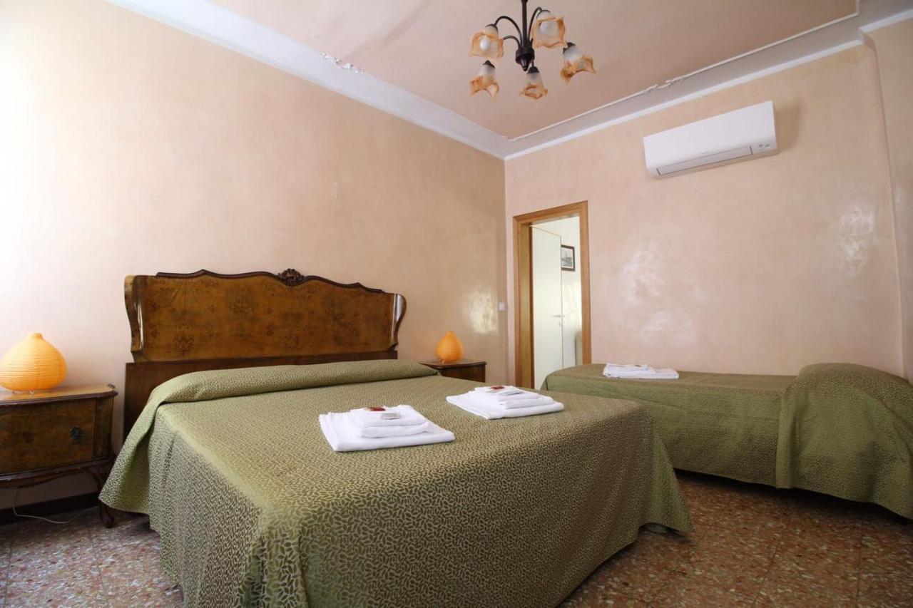 Veneziacentopercento Arsenale Apartment المظهر الخارجي الصورة
