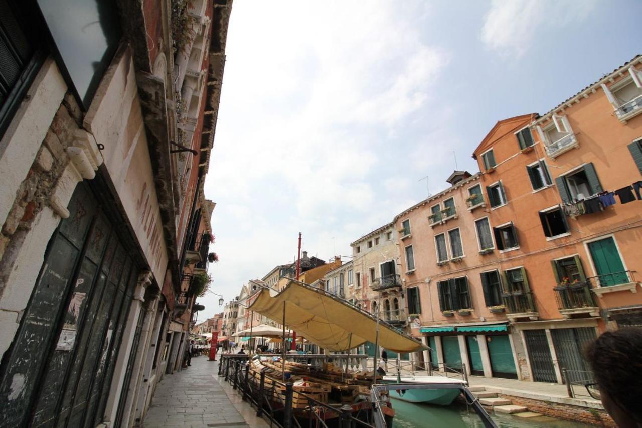 Veneziacentopercento Arsenale Apartment المظهر الخارجي الصورة