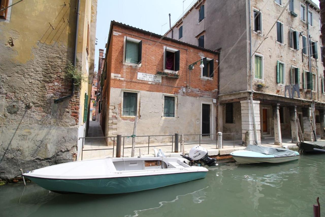 Veneziacentopercento Arsenale Apartment المظهر الخارجي الصورة
